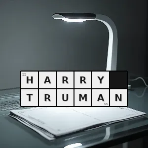 Rozwiązanie krzyżówki: prezydent usa poprzednik eisenhowera następca roosevelta - harry truman | hasła, synonimy i podpowiedzi Hasło krzyżówkowe prezydent usa poprzednik eisenhowera następca roosevelta - harry truman – rozwiązanie, synonimy, podpowiedzi i definicje krzyżówkowe